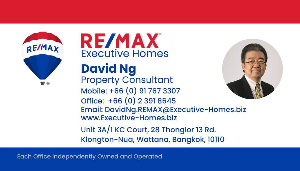 REMAX Bangkok | Exclusive Properties for sale and rent