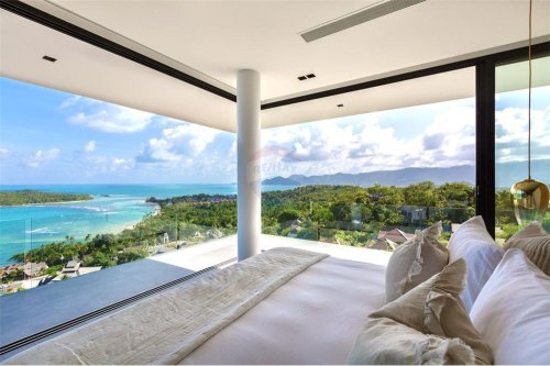 Koh Samui Exquisite Villa for Sale - Baht 250M