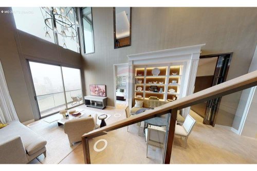 The Residences At Mandarin Oriental Bangkok For Sale - Baht 95M