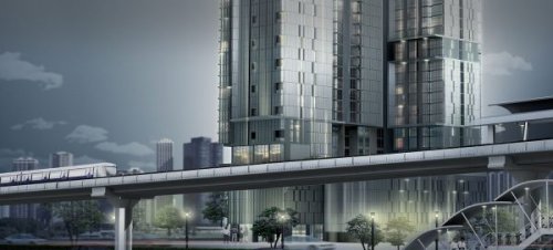 IdeoQ Phayathai 1 Bedroom For Sale Baht 5.28M