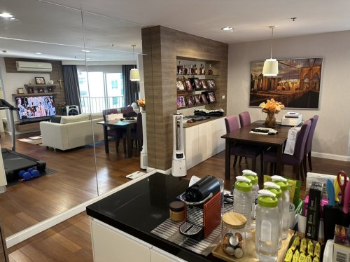 Belle Grande Rama 9 For Sale Baht 12.8M