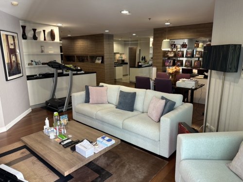 Belle Grande Rama 9 For Sale Baht 12.8M