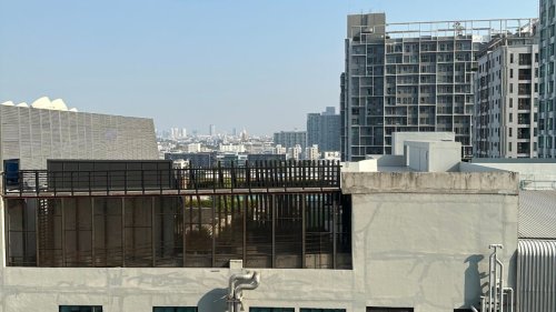 IDEO Verve Sukhumvit For Sale Baht 4.7 Million