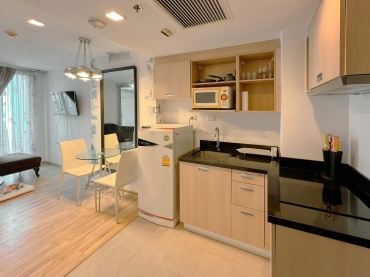 Haus 23 Ratchada-Ladprao 18th floor, 5min to MRT Ladprao